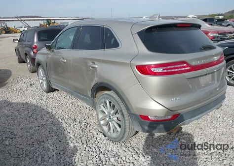 2015 Lincoln Mkc from USA, damaged, VIN 5LMCJ1A97FUJ46550